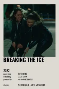 Poster to the movie "Breaking the Ice" #585040