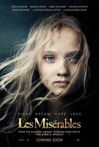 Poster to the movie "Les Misérables" #104474