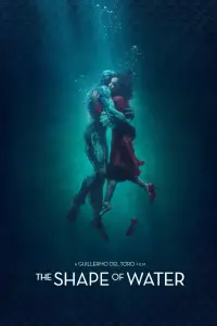 Poster to the movie "The Shape of Water" #52764