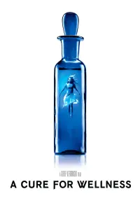 Poster to the movie "A Cure for Wellness" #328465