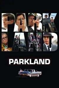 Poster to the movie "Parkland" #297345