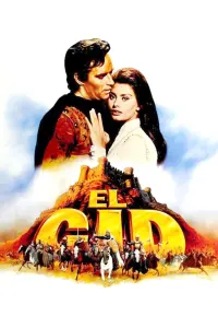 Poster to the movie "El Cid" #151406