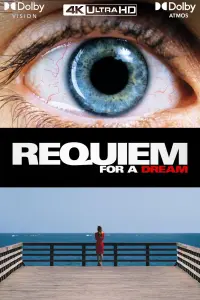 Poster to the movie "Requiem for a Dream" #179695