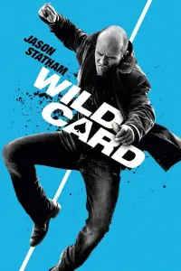 Poster to the movie "Wild Card" #26145