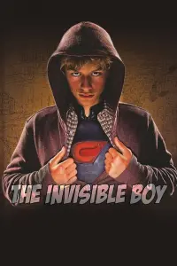 Poster to the movie "The Invisible Boy" #294706