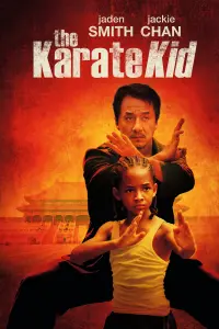 Poster to the movie "The Karate Kid" #281705