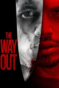 Poster to the movie "The Way Out" #538860