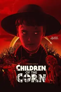 Poster to the movie "Children of the Corn" #331641