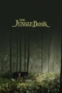 Poster to the movie "The Jungle Book" #40808