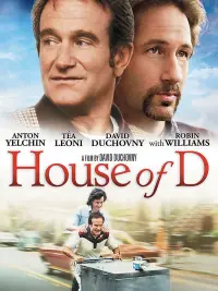 Poster to the movie "House of D" #158685