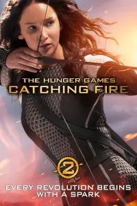 Poster to the movie "The Hunger Games: Catching Fire" #7122