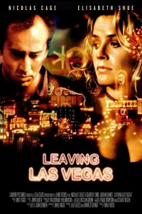 Poster to the movie "Leaving Las Vegas" #126332