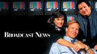 Backdrop to the movie "Broadcast News" #152058