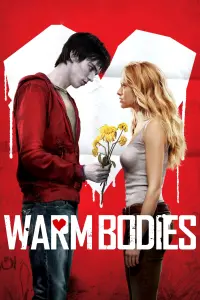 Poster to the movie "Warm Bodies" #107644