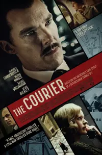 Poster to the movie "The Courier" #111607