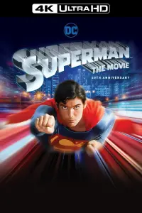 Poster to the movie "Superman" #54835