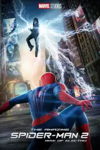 Poster to the movie "The Amazing Spider-Man 2" #17061