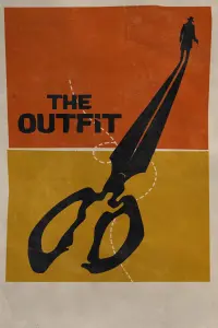 Poster to the movie "The Outfit" #59539