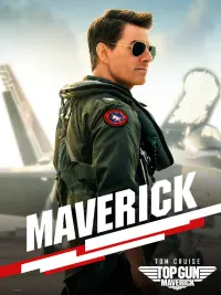 Poster to the movie "Top Gun: Maverick" #4926