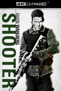 Poster to the movie "Shooter" #41406