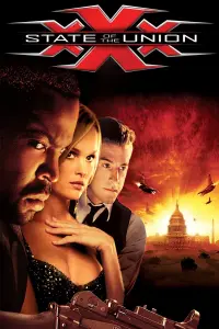 Poster to the movie "xXx: State of the Union" #46859