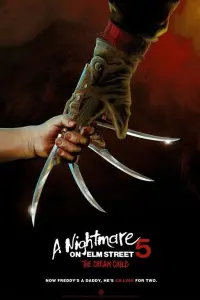 Poster to the movie "A Nightmare on Elm Street: The Dream Child" #324375