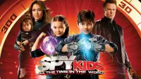 Backdrop to the movie "Spy Kids: All the Time in the World" #95914