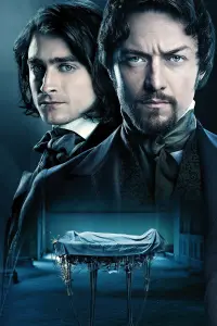 Poster to the movie "Victor Frankenstein" #339255