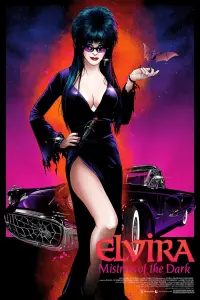 Poster to the movie "Elvira, Mistress of the Dark" #129964