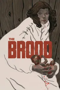 Poster to the movie "The Brood" #153545