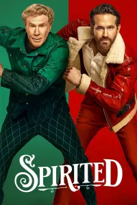 Poster to the movie "Spirited" #51032