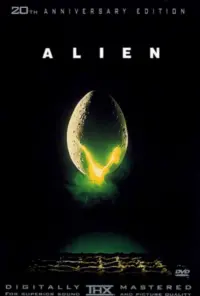 Poster to the movie "Alien" #177319