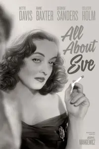 Poster to the movie "All About Eve" #177860