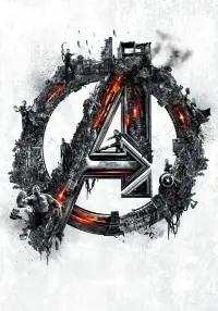 Poster to the movie "Avengers: Age of Ultron" #172952