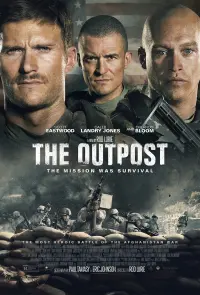 Poster to the movie "The Outpost" #255957