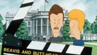 Backdrop to the movie "Beavis and Butt-Head Do America" #478619