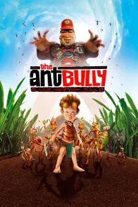 Poster to the movie "The Ant Bully" #83518