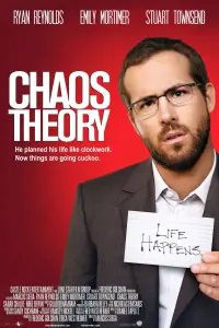 Poster to the movie "Chaos Theory" #291180