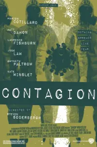 Poster to the movie "Contagion" #620479