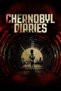 Poster to the movie "Chernobyl Diaries" #131392