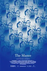 Poster to the movie "The Master" #89869