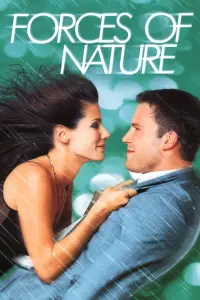 Poster to the movie "Forces of Nature" #158062