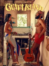 Poster to the movie "Guava Island" #266780