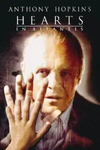 Poster to the movie "Hearts in Atlantis" #265529