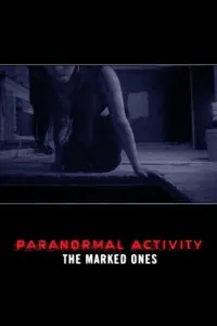 Poster to the movie "Paranormal Activity: The Marked Ones" #69540