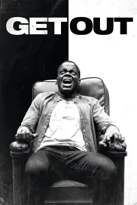 Poster to the movie "Get Out" #49639