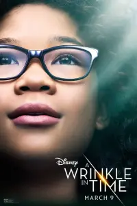 Poster to the movie "A Wrinkle in Time" #84480