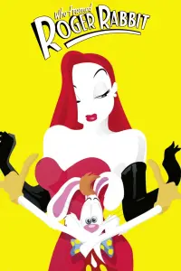 Poster to the movie "Who Framed Roger Rabbit" #64965