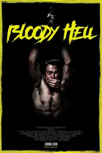 Poster to the movie "Bloody Hell" #158668