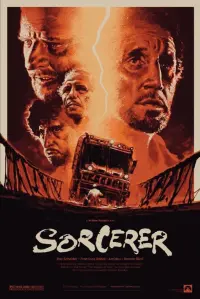 Poster to the movie "Sorcerer" #488701